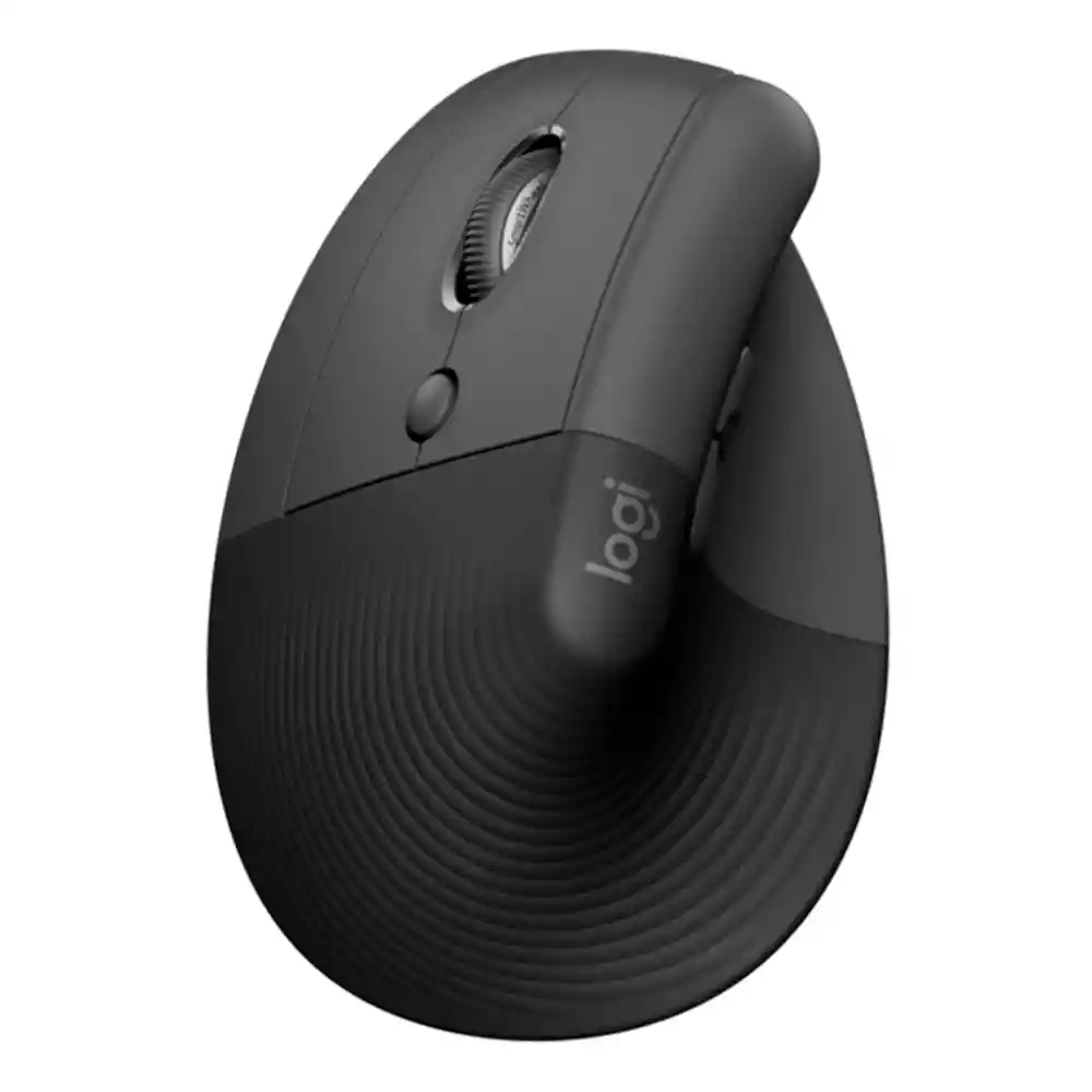 Mouse Inalámbrico Logitech Vertical Lift Ergonómico