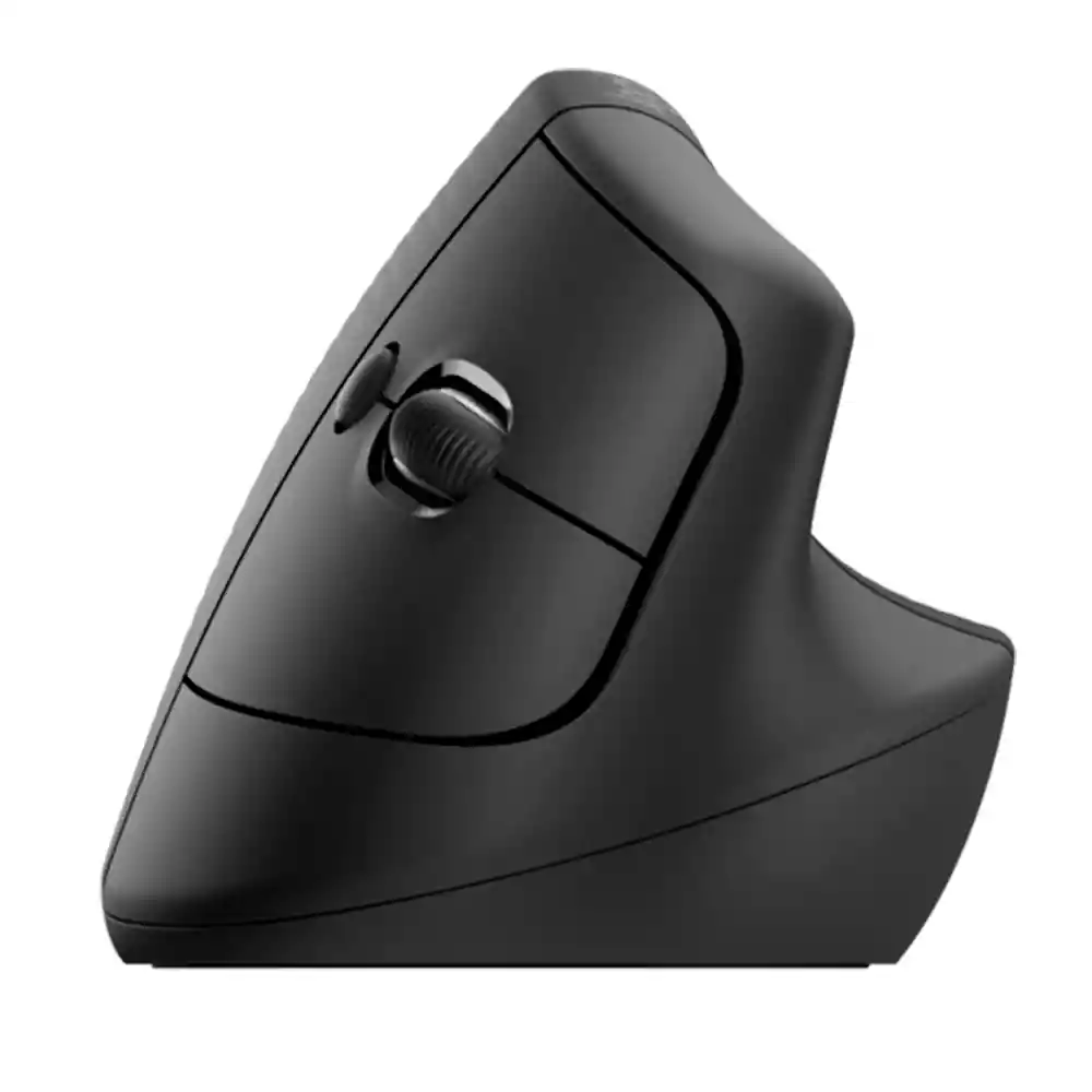 Mouse Inalámbrico Logitech Vertical Lift Ergonómico