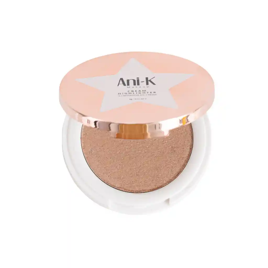 Iluminador En Crema Ani-k - 03 Summer Love