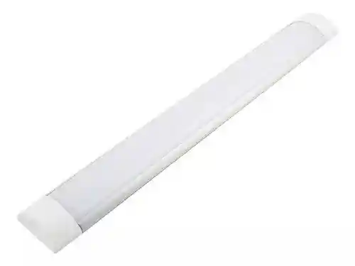 Lampara Led Plana 36w Luz Blanca