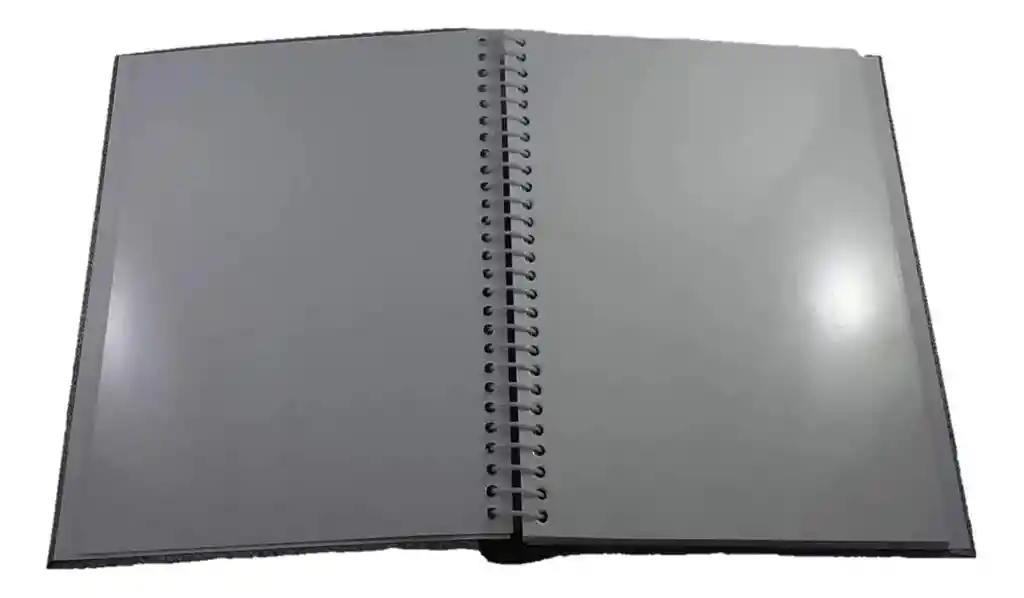 Álbum Fotográfico 160 Páginas 32cm X 25cm Cap 320 A 360 Fotos Azul