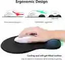 Pad Mause Tapete Apoyo Gel Para Muñeca Ergonomico