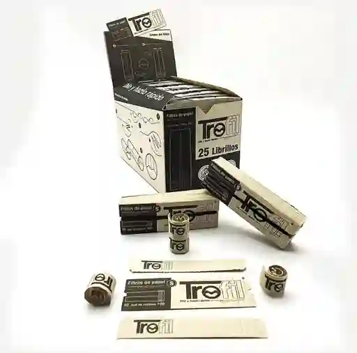 Filtro De Papel Trofil X1