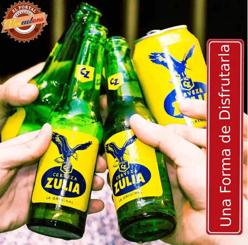 Cerveza Zulia X 6 Pack