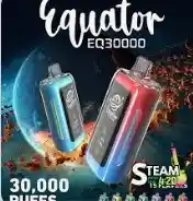 Vape Deluxe Equator 30000 Puffs Cherry Lemon