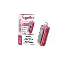 Vape Deluxe Equator 30000 Puffs Watermelon Freeze