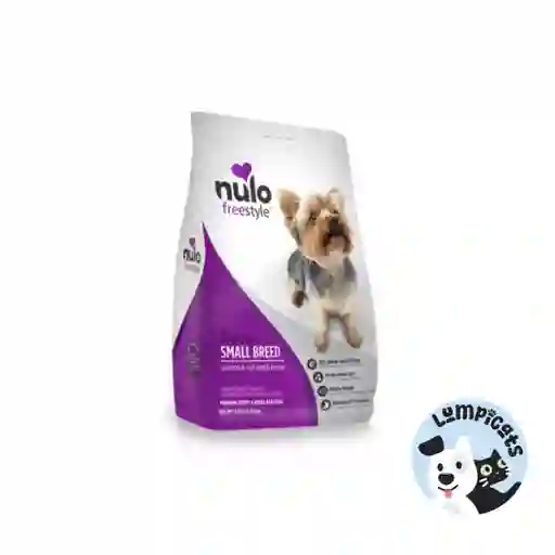 Nulo Dog Fs Grain Free Small Breed Salmon 11 Lb - 4.98 Kg