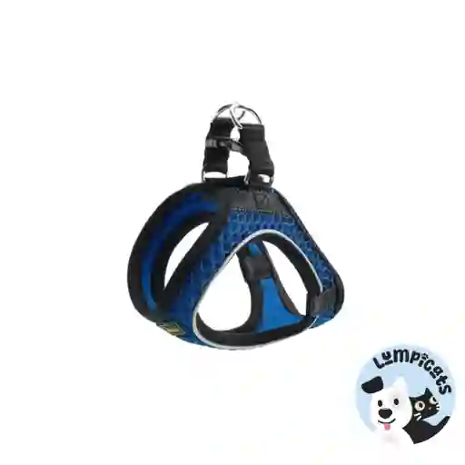 Hunter Dog Hilo Arnes Comfort 52-58 Cm S-m Azul