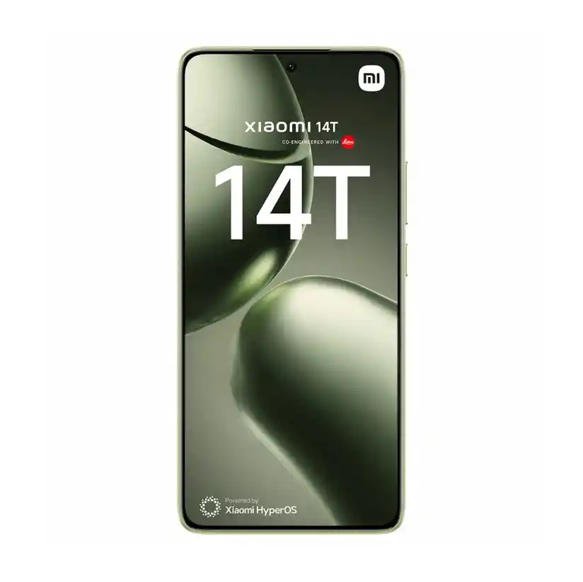 Celular Xiaomi 14t 256gb 12ram 50mp Verde