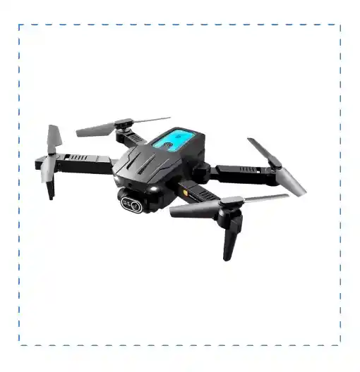 Mini Dron Xt3 4k Dual: Perspectiva Y Potencia En Un Solo Vuelo