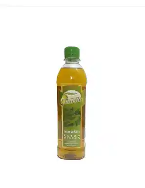 Aceite De Oliva Olivetto Ectra Virgen 500ml