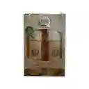 Kit Ginseng Shampoo + Acondicionador Nevada X 420ml