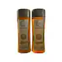 Kit Ginseng Shampoo + Acondicionador Nevada X 420ml