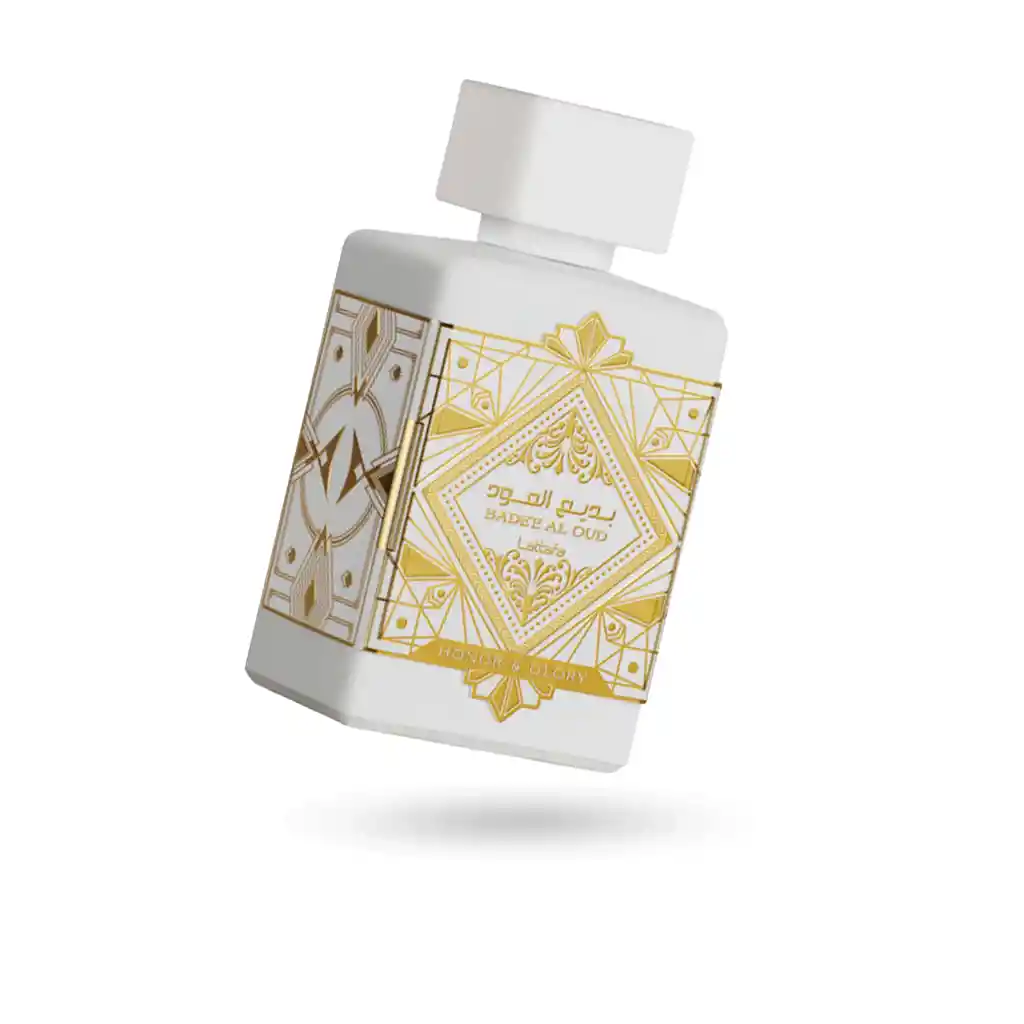 Perfume Badee Al Oud Honor Glory Lattafa - Loción 100ml