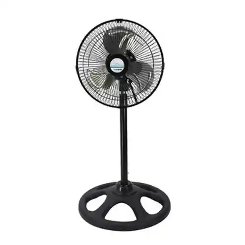 Ventilador 10 Pulgadas 3 Aspas Metal