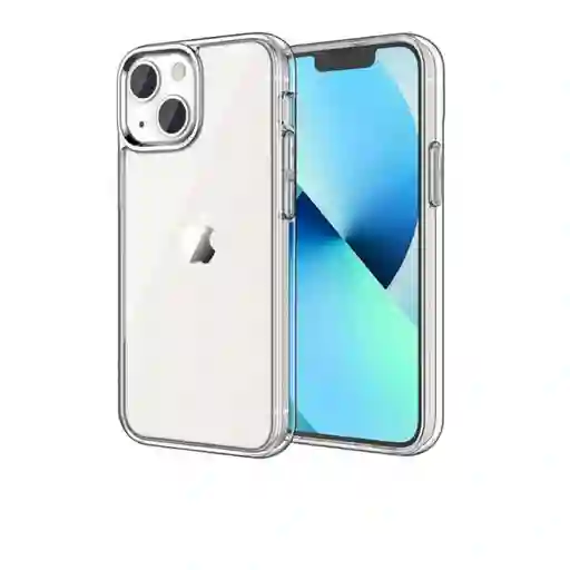 Estuche Transparente Iphone 12