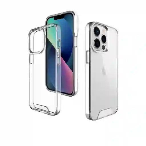 Estuche Transparente Iphone 11 Pro Max