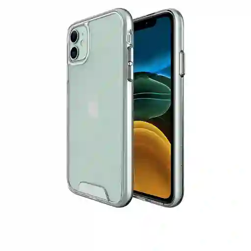 Estuche Transparente Iphone 11