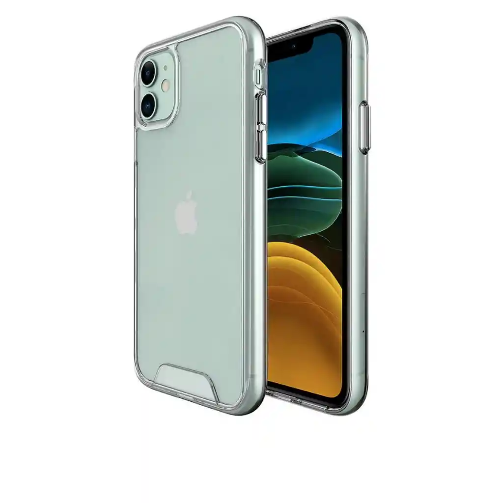 Estuche Transparente Iphone 11