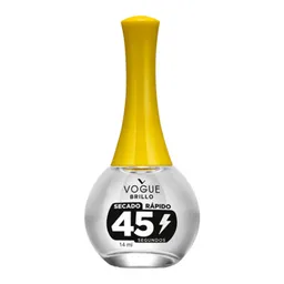 Brillo Rapido Secado Vogue 14Ml