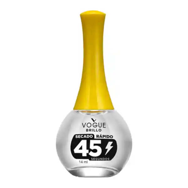 Brillo Rapido Secado Vogue 14Ml