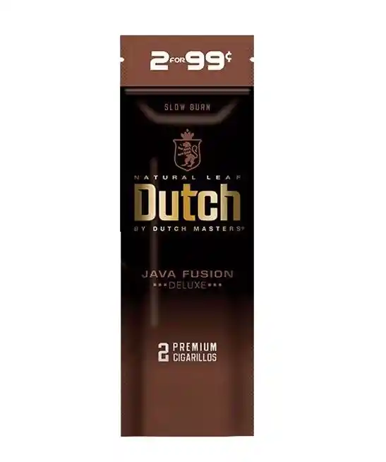 Dutch Master Java Fusion