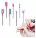 Puntas Drill De Uñas Broca Tusteno