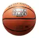 Balón Basketball Nba Spalding Baloncesto Silver Series S #7