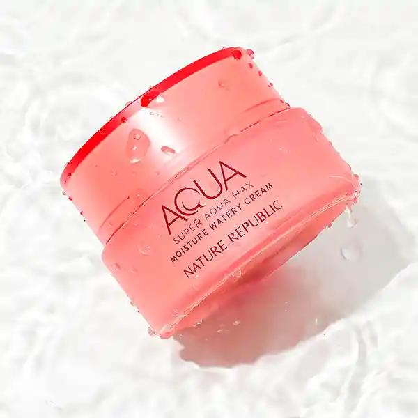 Super Aqua Moisture Watery Cream Dry Skin