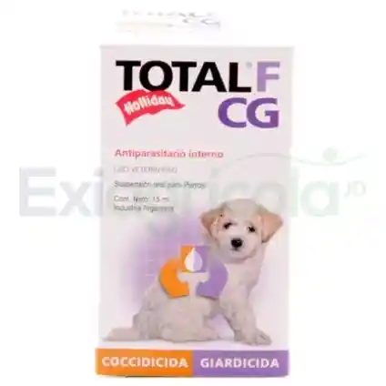 Total Fcg Suspension X 15 Ml