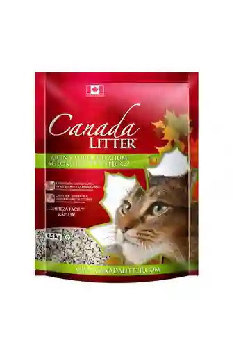 Arena Canada Litter X 4.5 Kg	