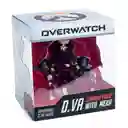 Figura Coleccionable D.va Carbon Fiber - Overwatch Original Carbon Fiber Meka