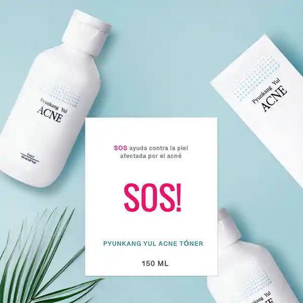 Sos Acne Tóner