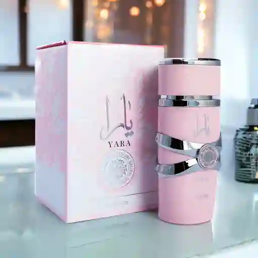 Perfume Yara Lattafa - Loción 100ml