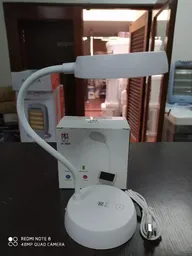 Lámpara De Escritorio Led Inalambrica Ms13