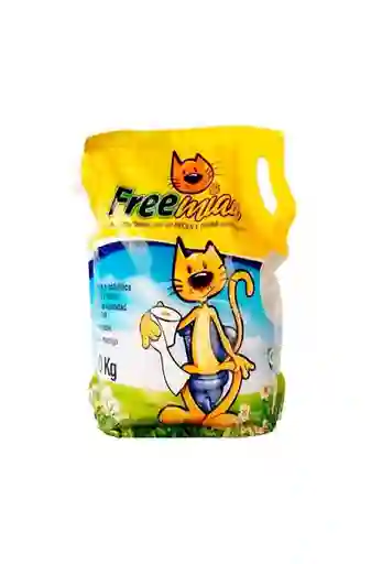 Arena Free Miau X 10 Kg	