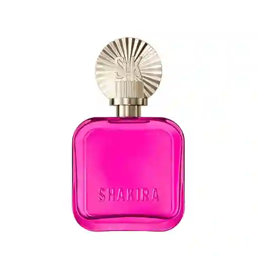 Perfume Mujer Shakira Fucsia Edp 80ml