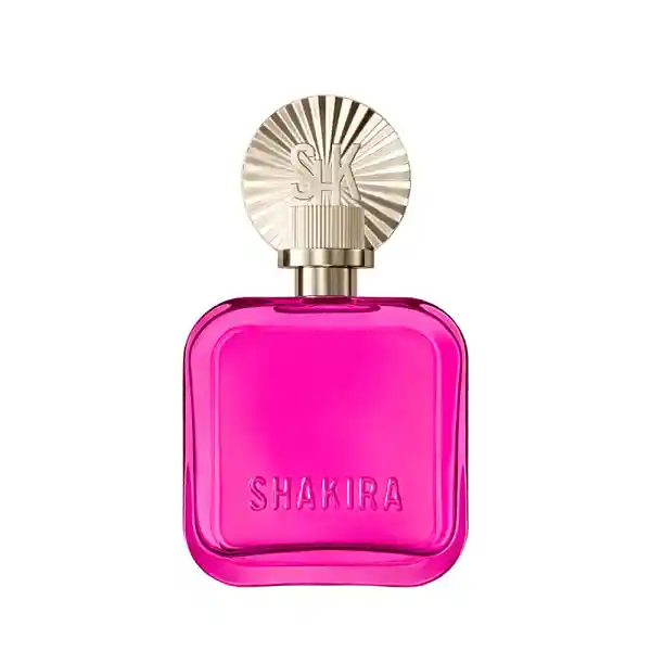 Perfume Mujer Shakira Fucsia Edp 80ml