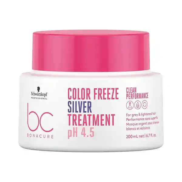 Tratamiento Bonacure Color Freeze Protección Color 200ml