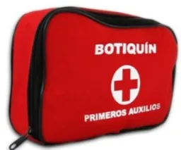 Botiquín Para Moto