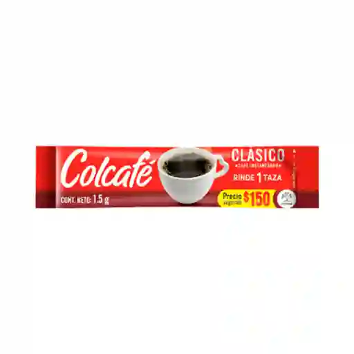 Colcafe Clásico X72g