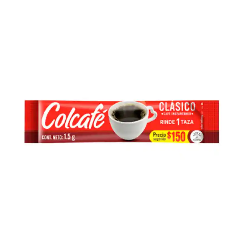 Colcafe Clásico X72g