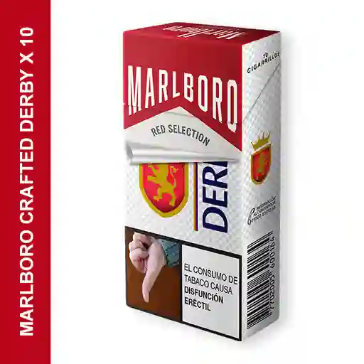 Marlboro Derby X10