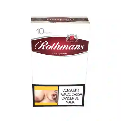 Rothmans Premier X10