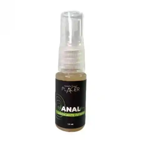 Lubricante Anal Placer Anal 15 Ml
