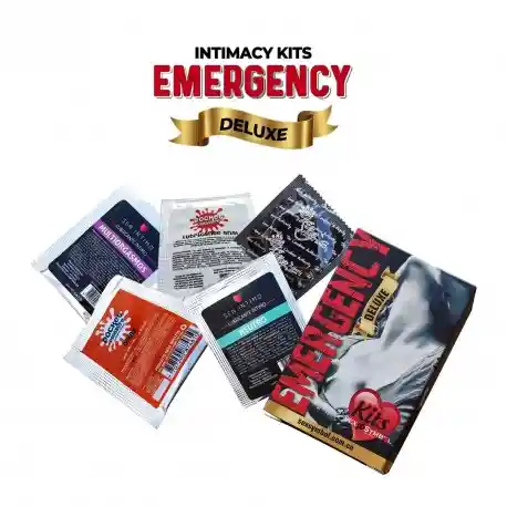 Kit De Emergenica Deluxe