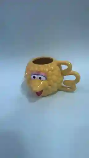 Mug Big Bird