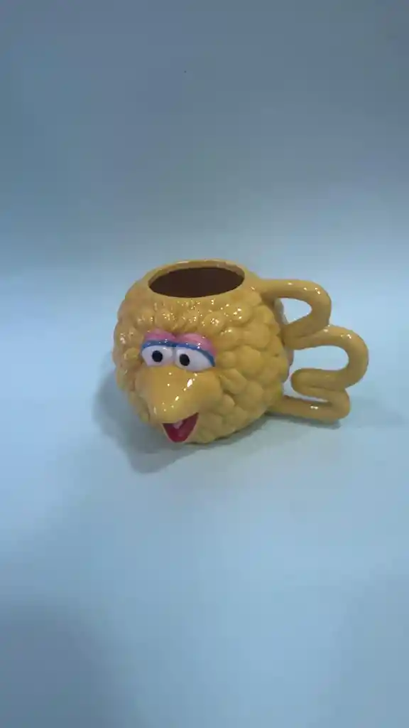 Mug Big Bird