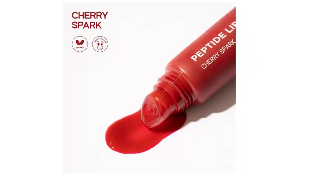 Lip Balm Con Peptidos Tono Cherryspark Atenea