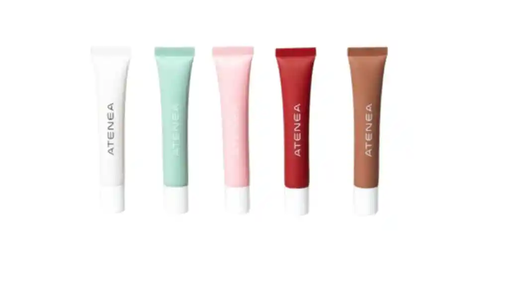 Lip Balm Con Peptidos Tono Cherryspark Atenea